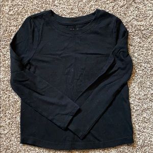 Black long sleeve